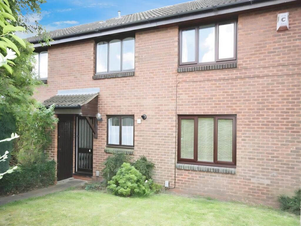 Main image of property: Bloomsbury Way, Lichfield, WS14