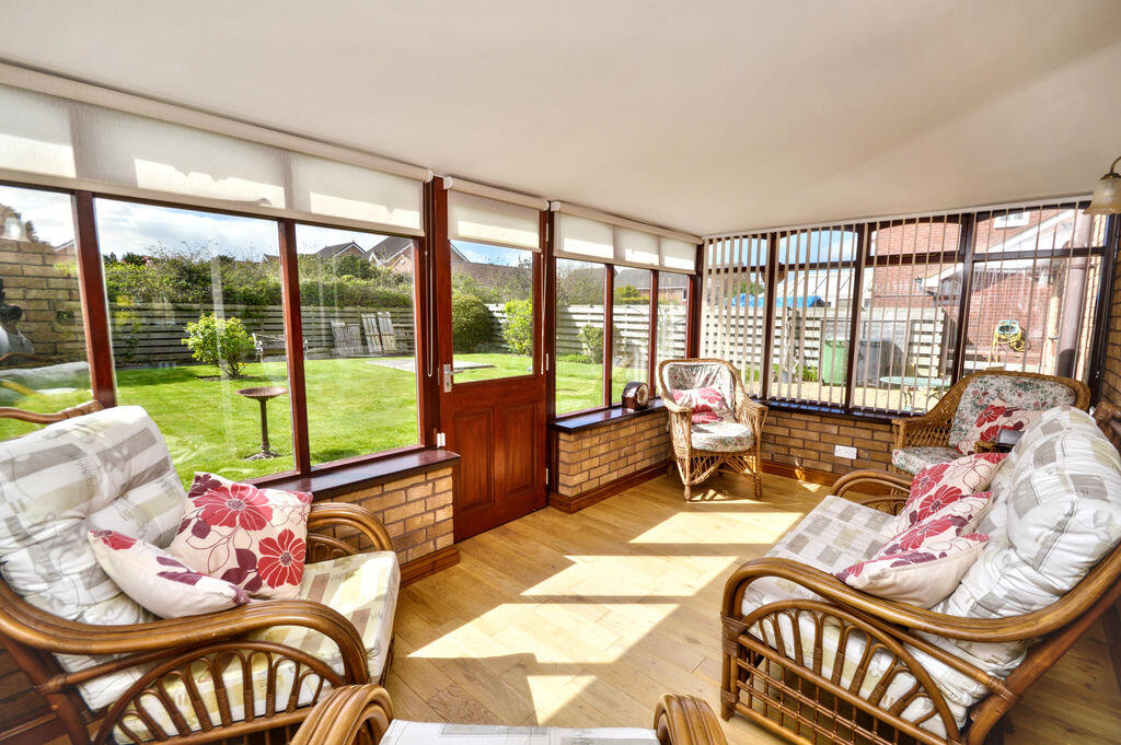House in Amble - More