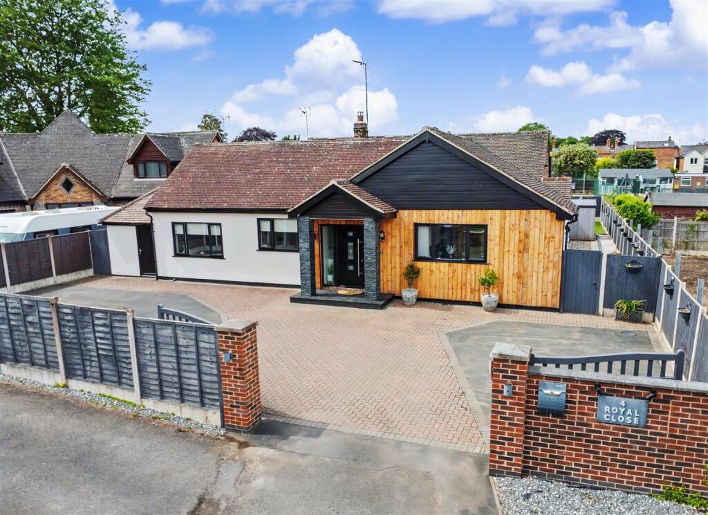 Main image of property: Royal Close, Borrowash