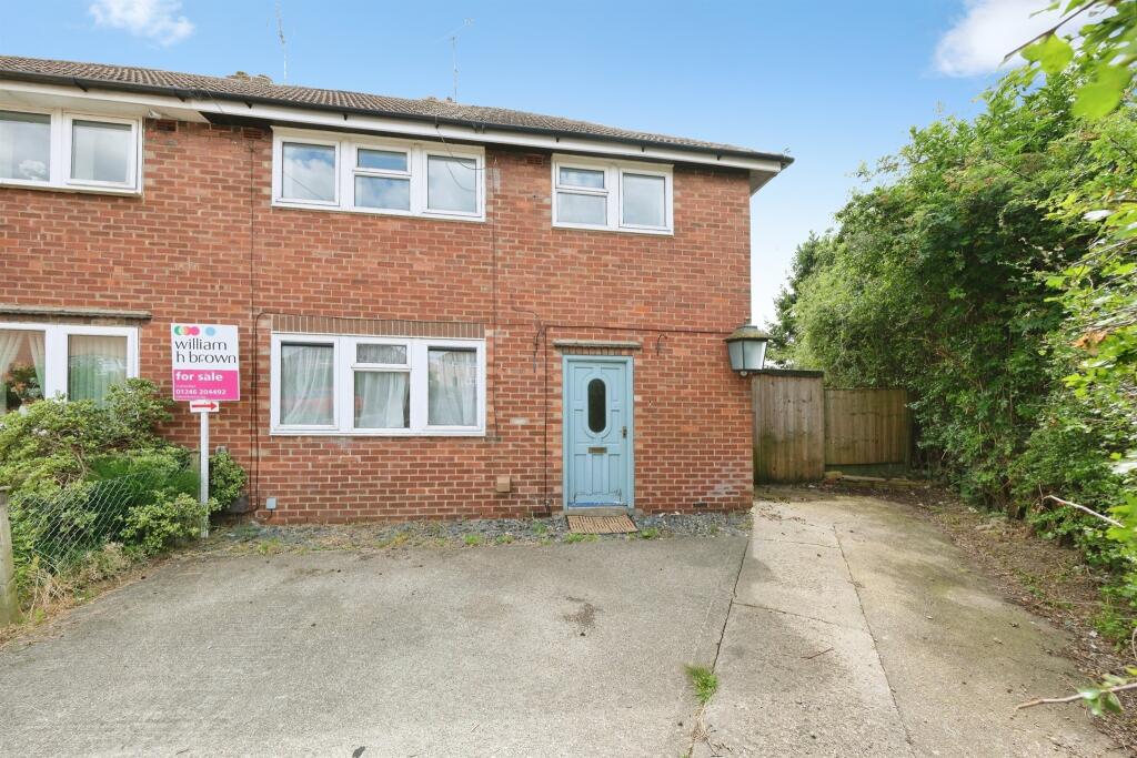 Main image of property: Woodside Place, Clay Cross, Chesterfield