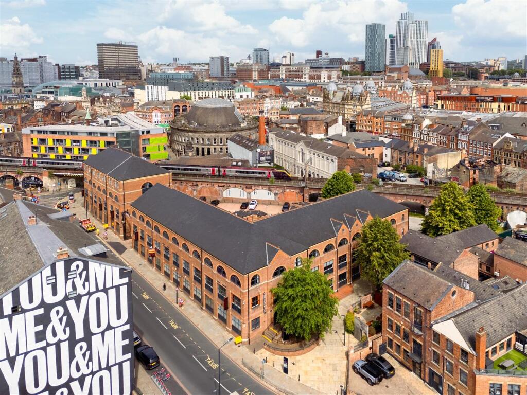 Main image of property: The Coach Works, 21 The Calls, Leeds LS2 7EH