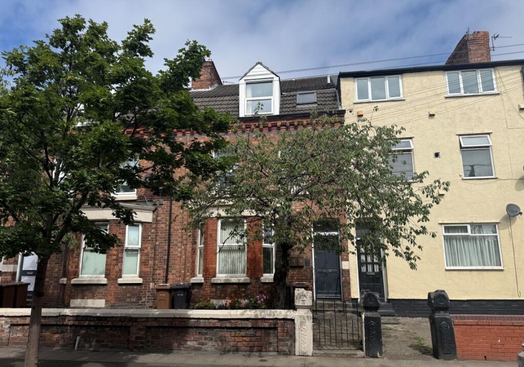 Main image of property: 8 Gordon Road, Liverpool, Merseyside, L21 1DW