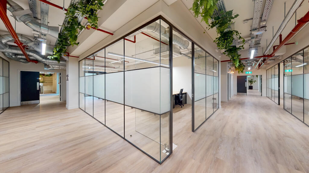 8 Person Office D