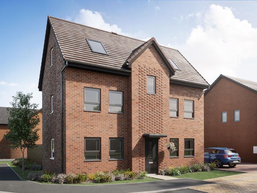NN8 Ashfield, Glenvale Park, Wellingborough, Wellingborough