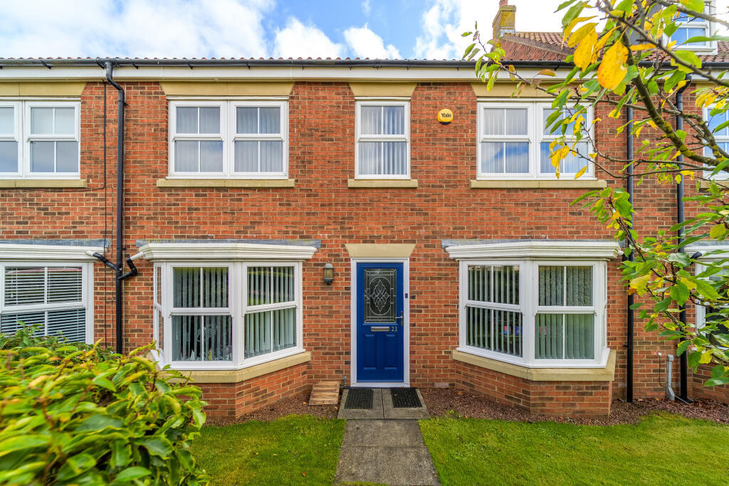 Main image of property: East Field, Longhoughton, Alnwick, Northumberland