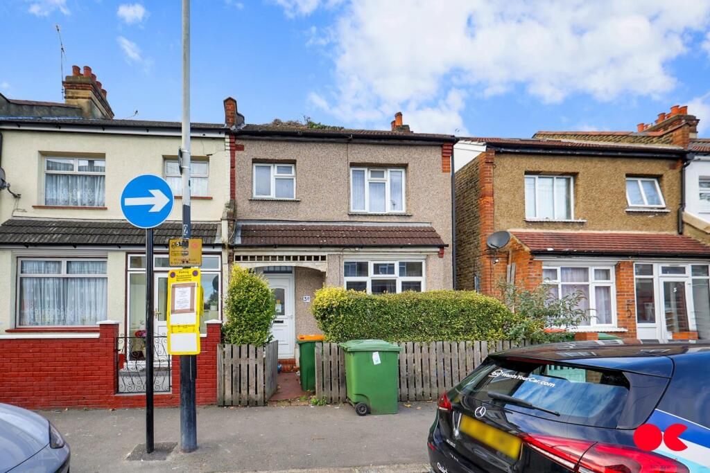 Main image of property: Wall End Road, East Ham