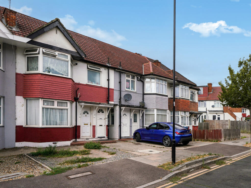 Main image of property: Everton Drive, Middlesex, HA7