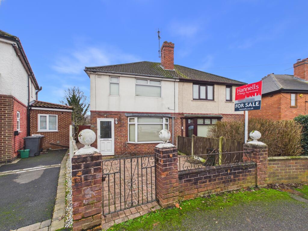 Main image of property: Ravenscroft Drive, Chaddesden