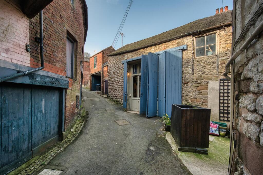 Main image of property: Crown Yard, Wirksworth