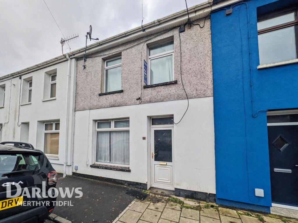 Main image of property: Caerhendy Street, Merthyr Tydfil