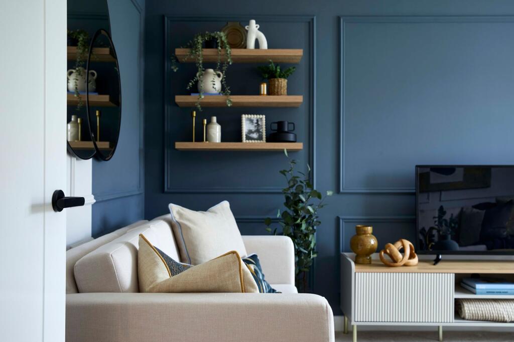 House in Sheffield - More