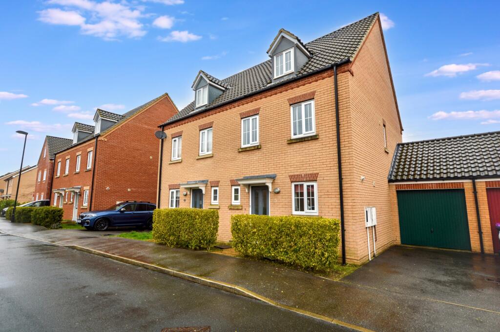 Main image of property: Aintree Way, Bourne, PE10