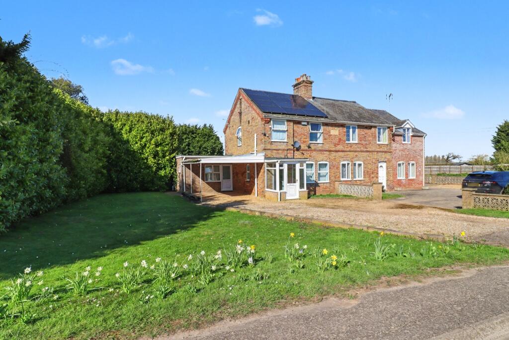 Main image of property: Main Road, Terrington St. John