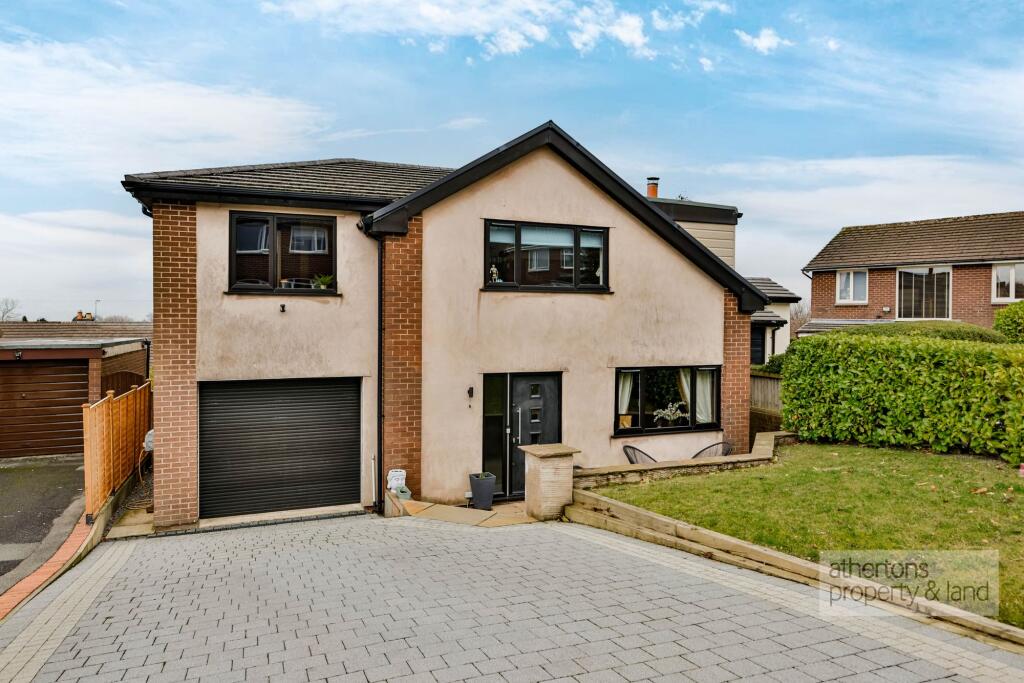 House in Blackburn