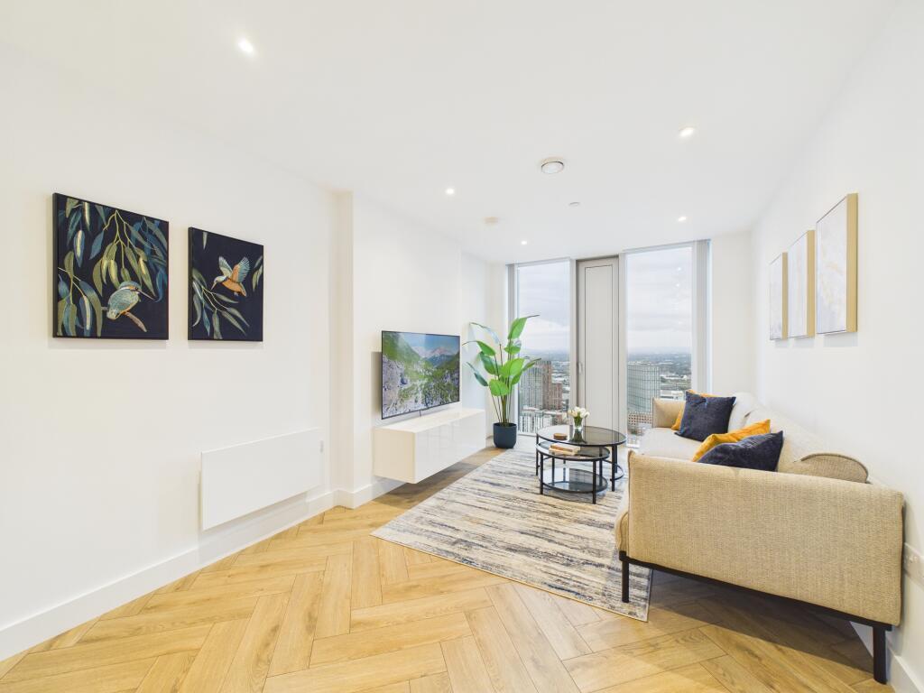 Apartment in Manchester - More