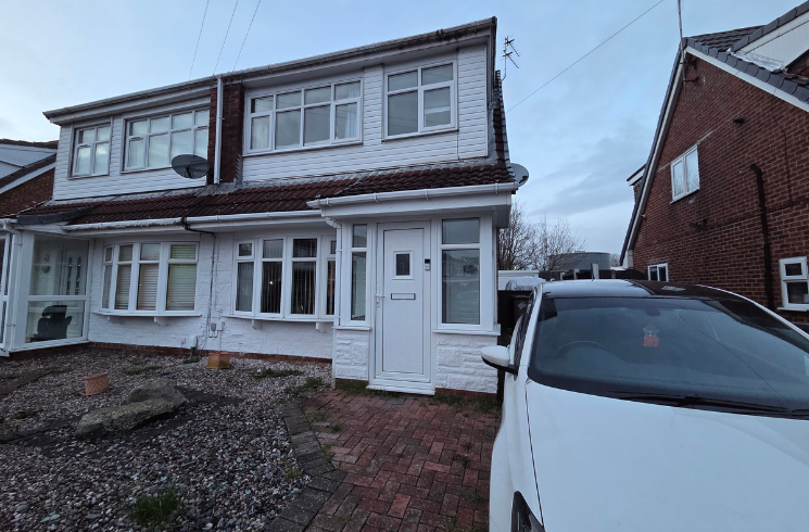 Main image of property: Canon Wilson Close, WA11