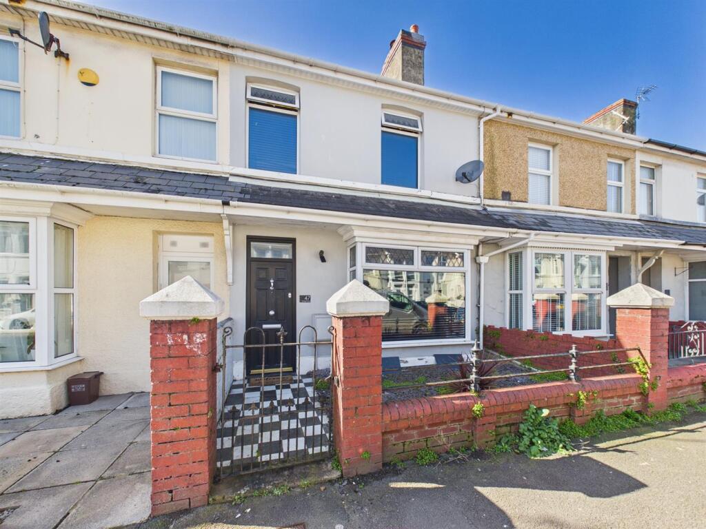 Main image of property: Suffolk Place, Porthcawl