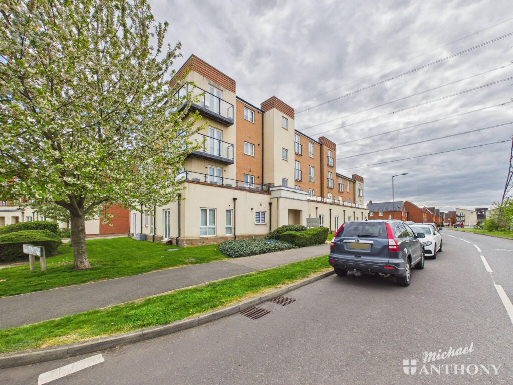 Main image of property: Nicholas Charles Crescent, Aylesbury