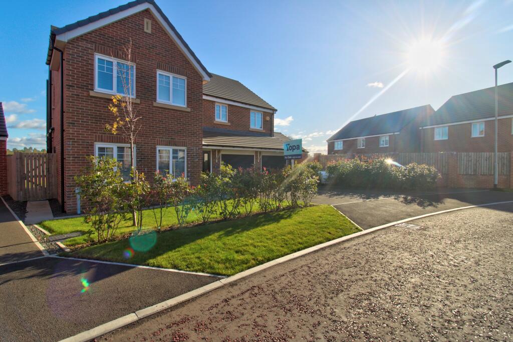 Comfrey Drive, Morpeth, NE61 photo 2