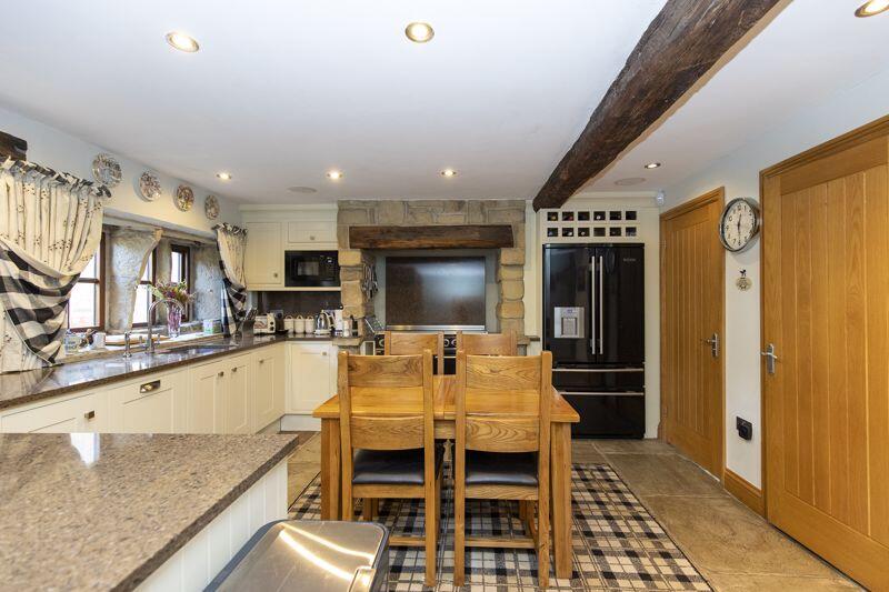 Bankhall Cottage, Barkisland, Halifax, HX4 0DJ photo 4