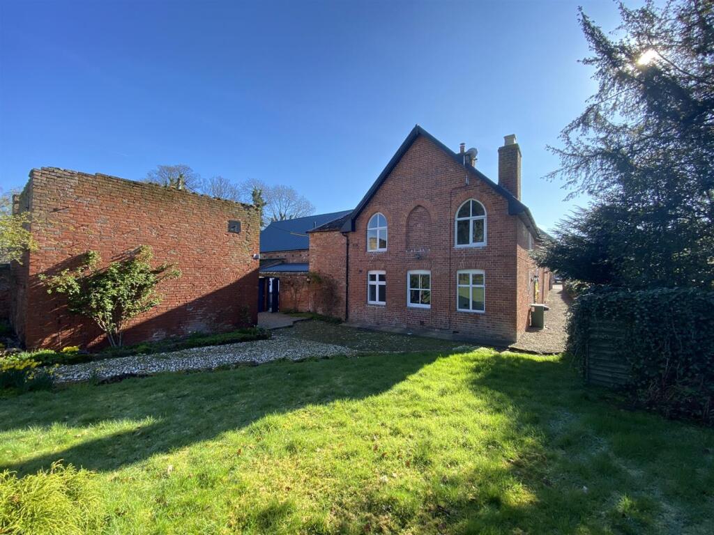 Main image of property: Garden Cottage & Stables, Hardwick, Ellesmere, SY12 9HG