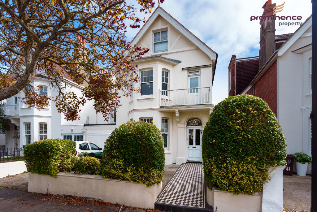 Main image of property: Walsingham Road, Hove