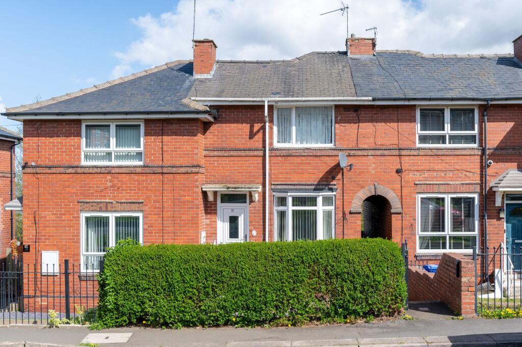 Main image of property: Outram Road, Sheffield, S2