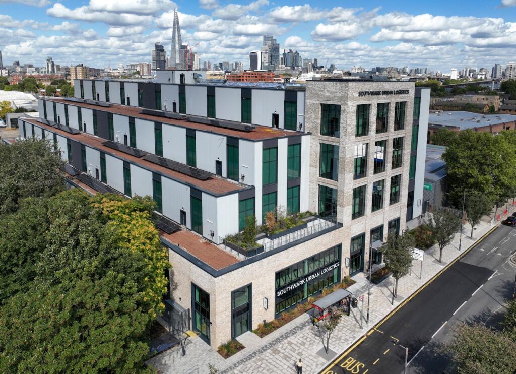 Southwark Urban Logistics external 2