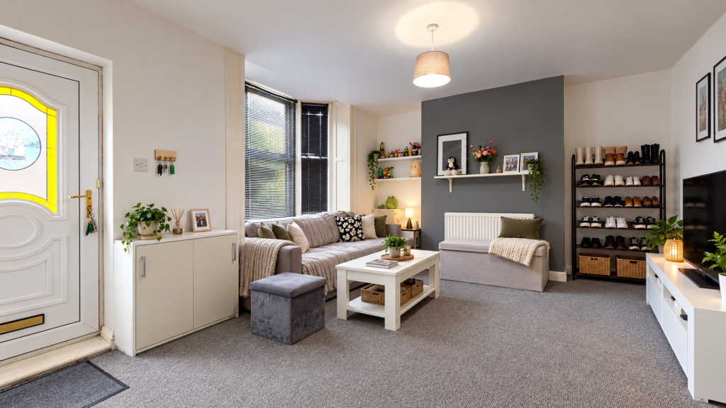 Apartment in South Tyneside, Westoe - View 3