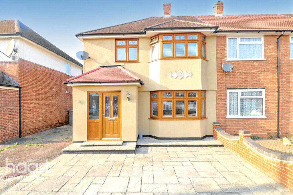Main image of property: Heron Way, Upminster