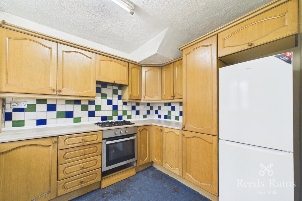 House in Sheffield - More