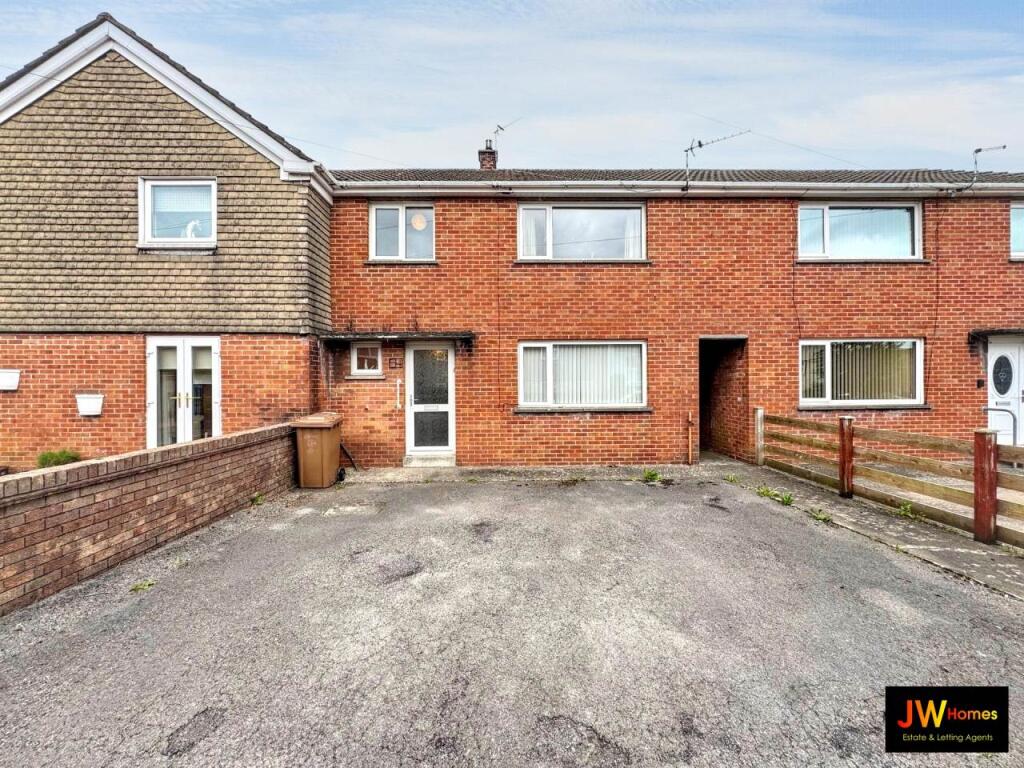 3-bed house on Dylan Avenue , , Cefn Fforest, £149,950