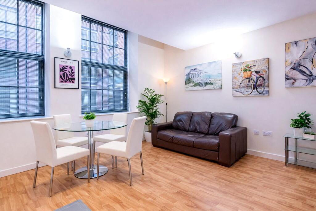 Main image of property: Hicking Building, Nottingham, NG2