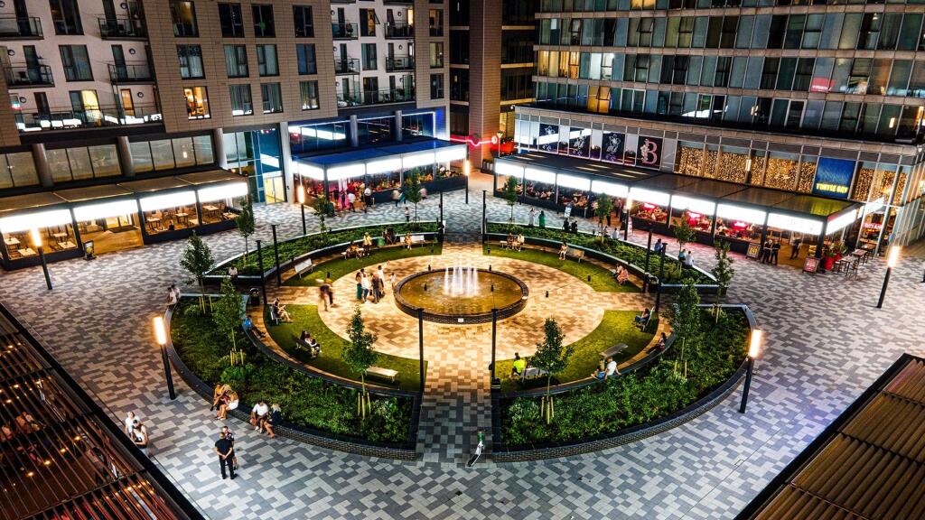 Main image of property: Witan Gate, Milton Keynes, MK9