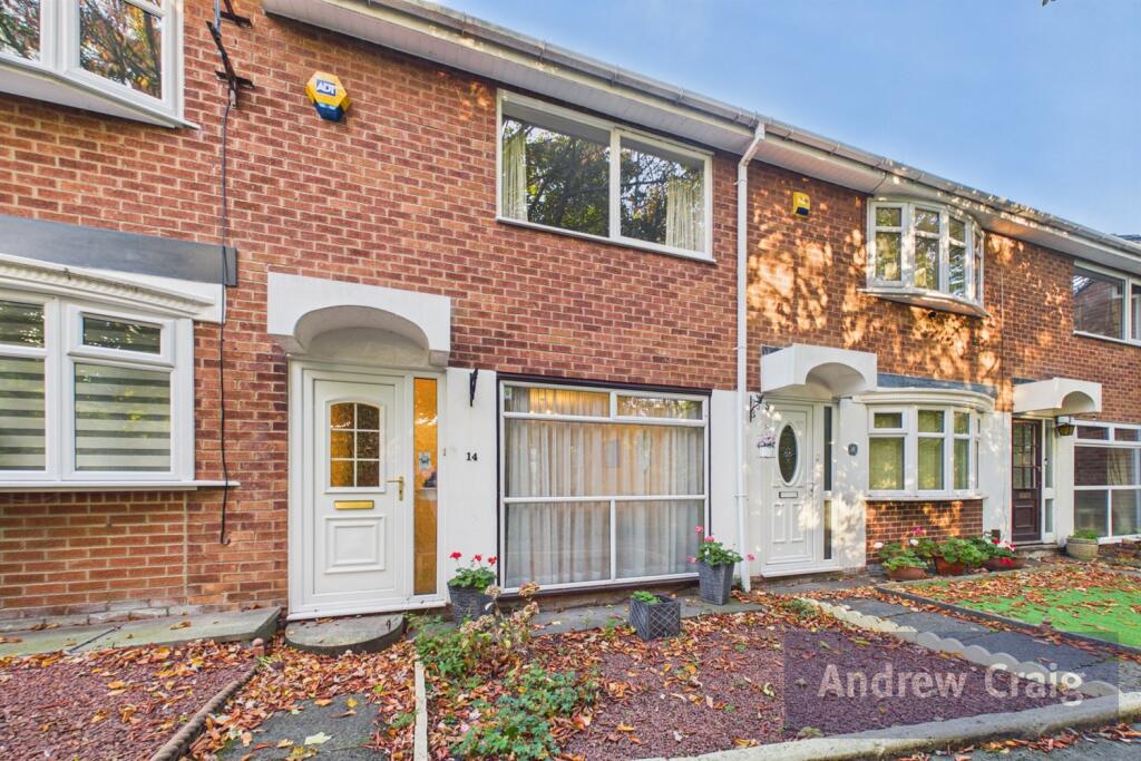 2-bed terraced on Salters Close, Newcastle Upon Tyne, £145,000