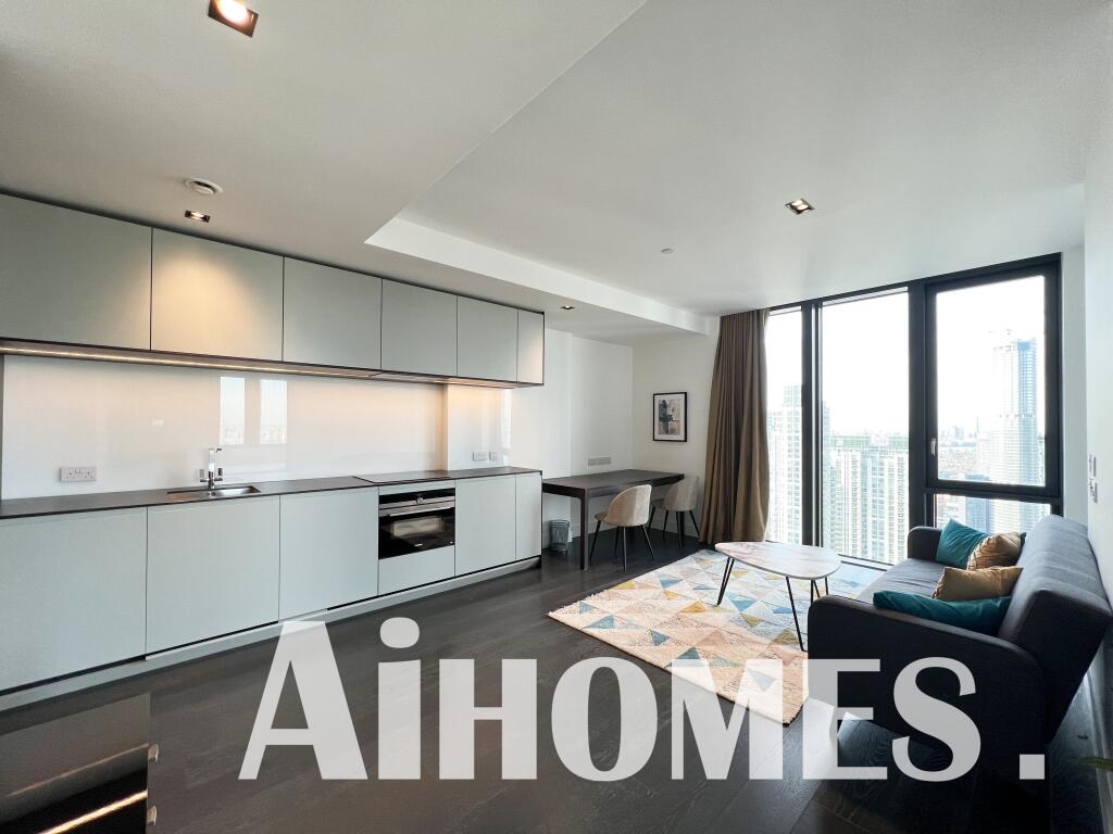 Main image of property: Amory Tower, 203 Marsh Wall, London