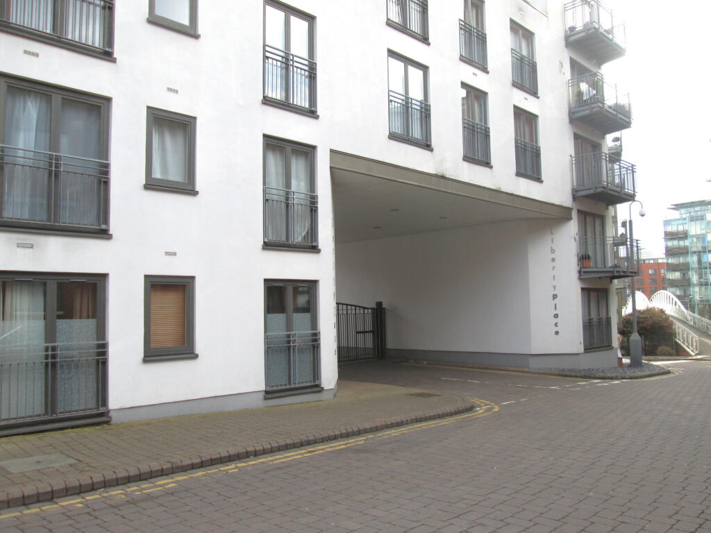 Main image of property: Liberty Place, 26-38 Sheepcote Street, Birmingham, West Midlands, B16