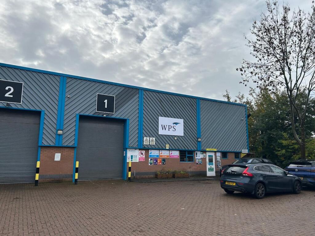 Main image of property: Unit 1, Peacock Trading Estate, Livesy Street, Sheffield, S6 2BL