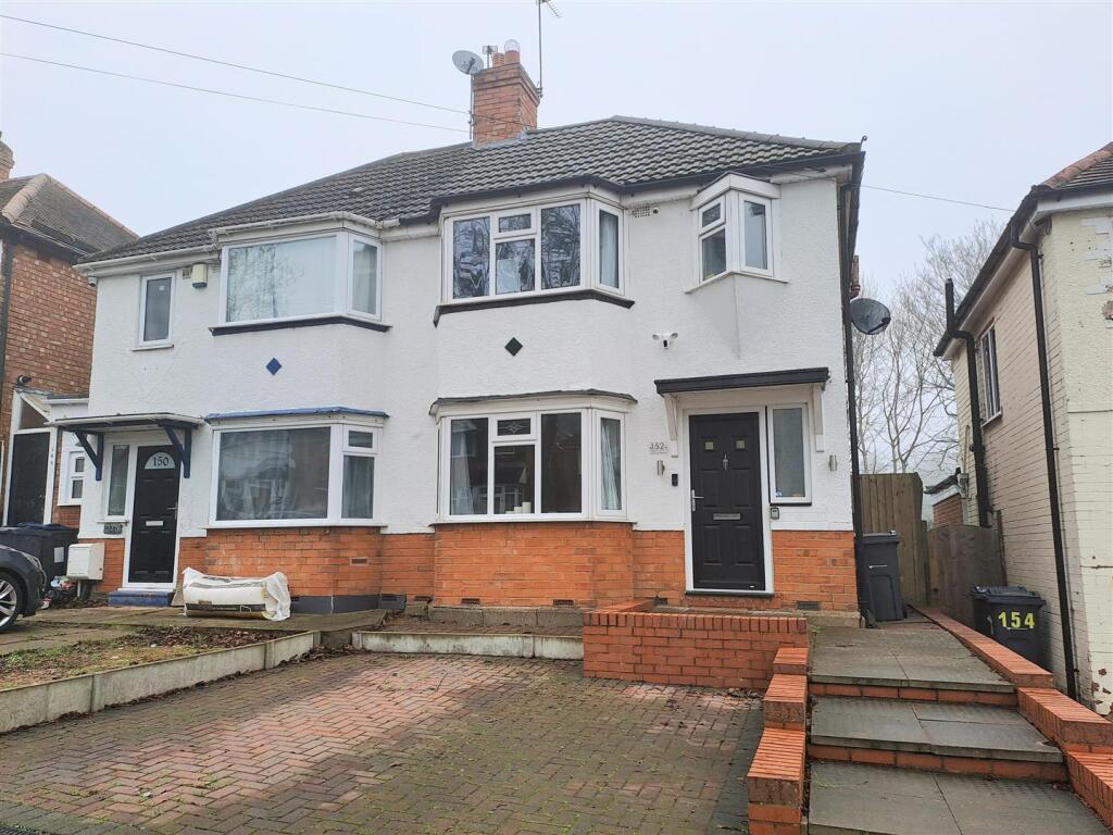 Main image of property: Charlbury Crescent, Yardley, Birmingham