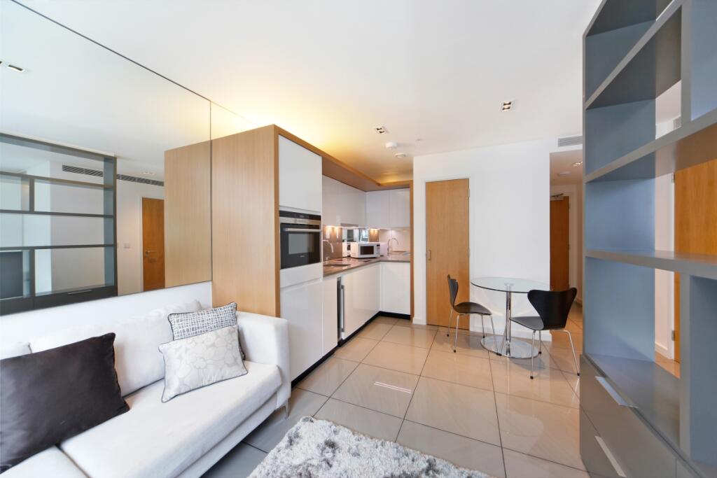 Studio apartment for rent