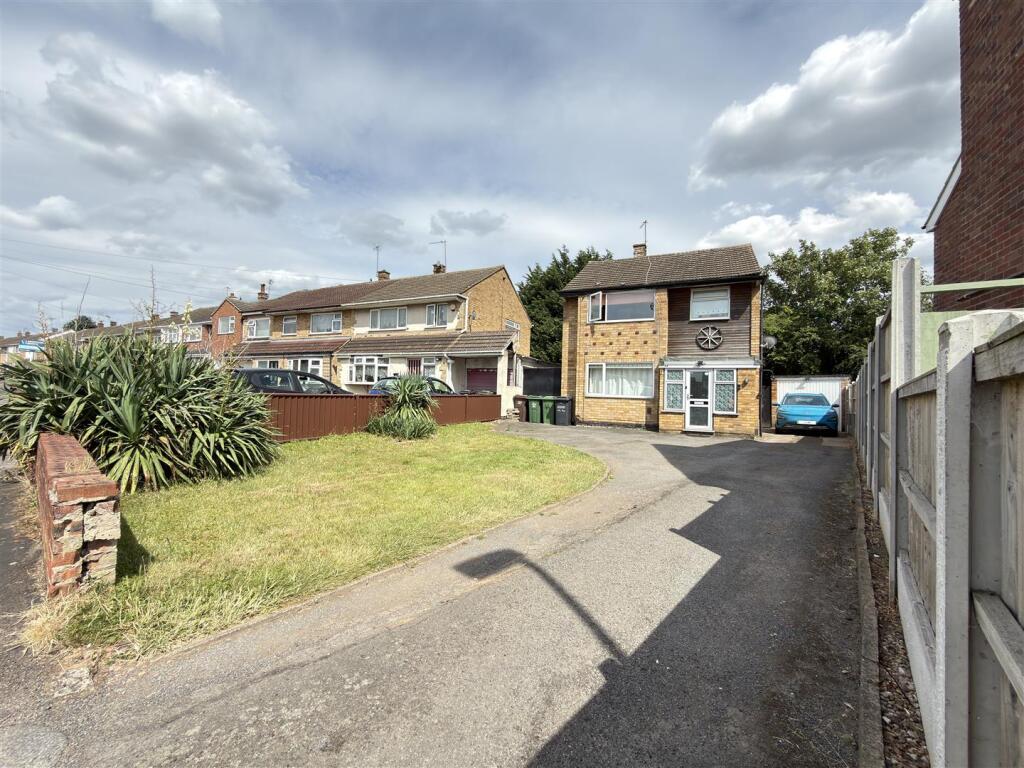 Main image of property: Ivydale Road, Thurmaston, Leicester