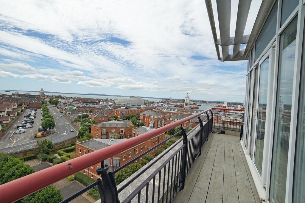 Main image of property: Centurion Court, Gunwharf Quays, Portsmouth
