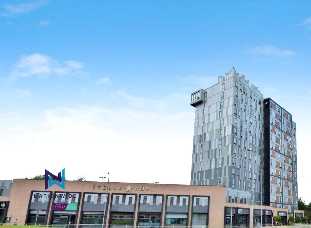 Main image of property: Stella Nova, Washington Parade, Bootle