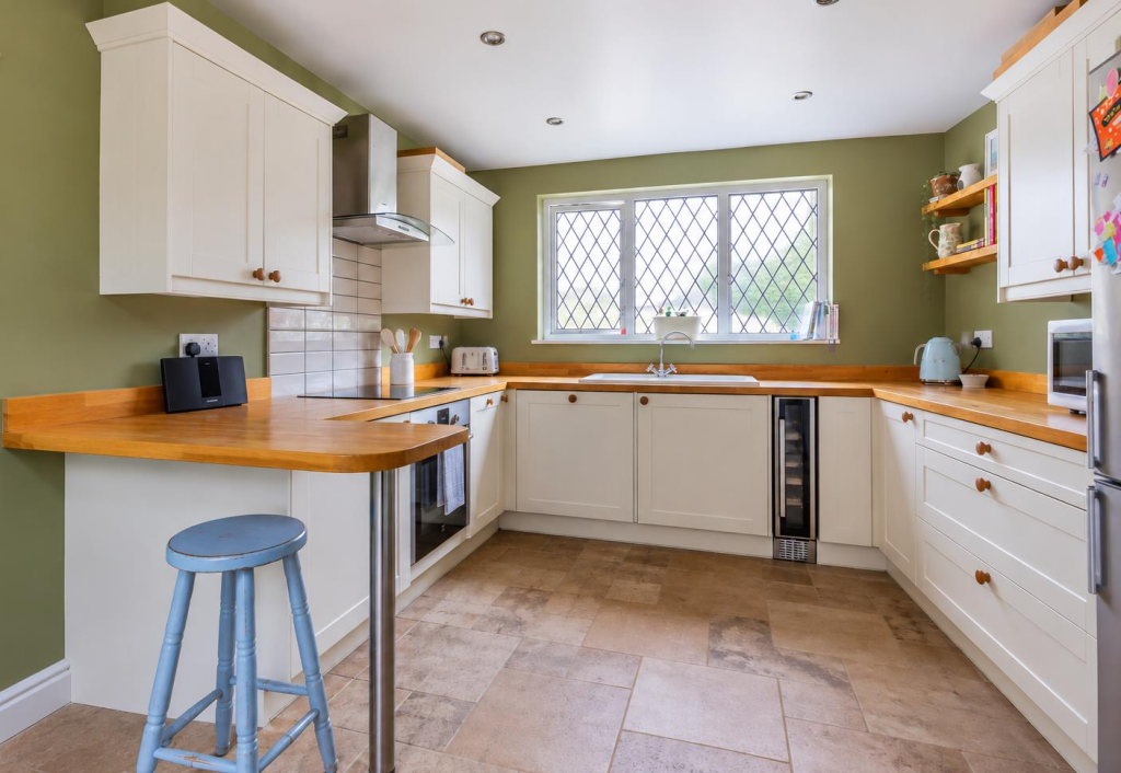 House in Draethen, Rudry - More