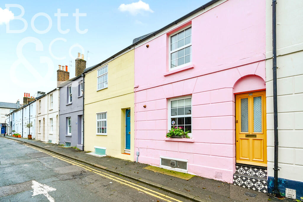 Main image of property: Foundry Street