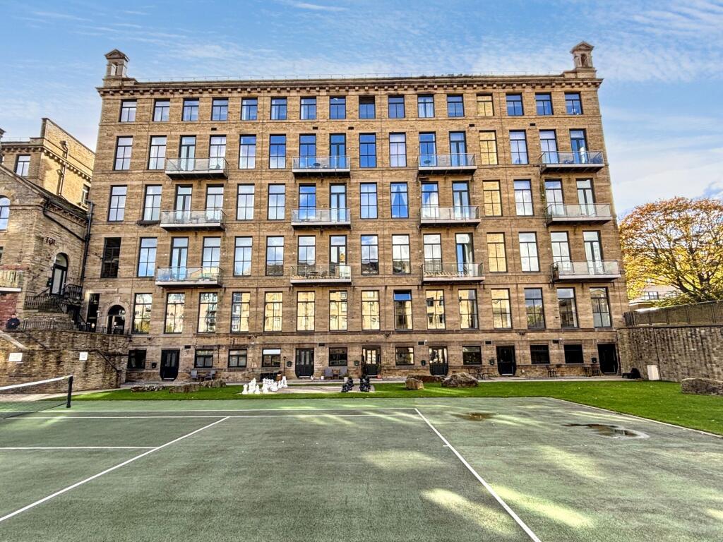 Main image of property: Salts Mill Road, Shipley, BD17