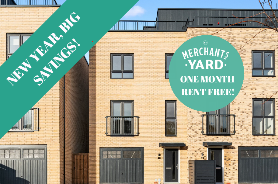 Main image of property: *New Year, New Home, Big Savings!* Robert Ratcliffe Close Ipswich, Suffolk, IP1