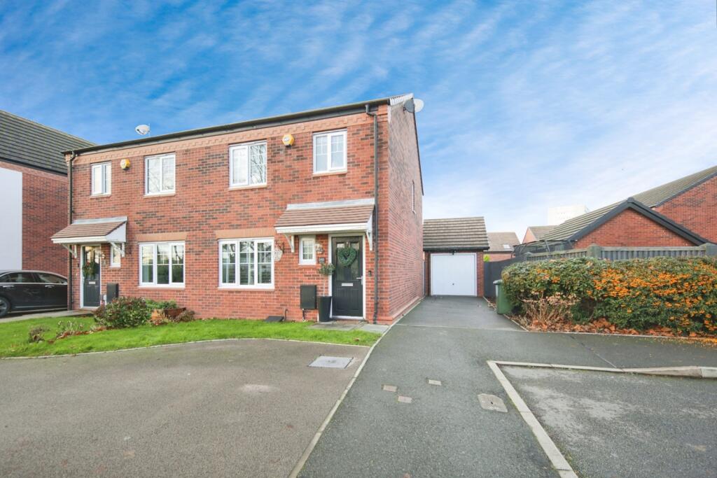 Main image of property: Walney Drive, Birmingham, West Midlands, B36
