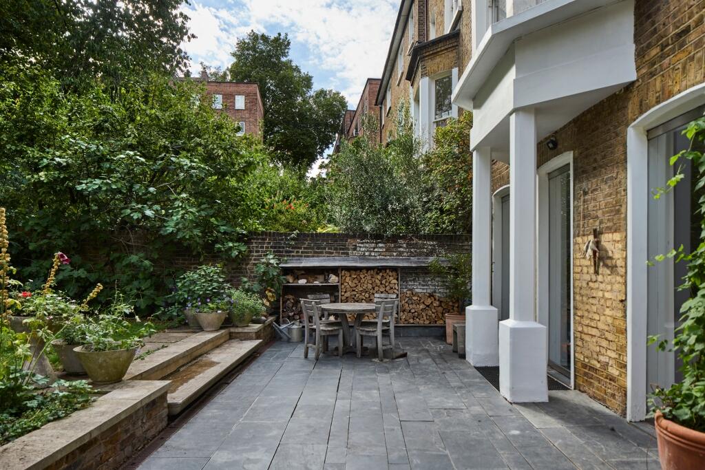 House in London - More