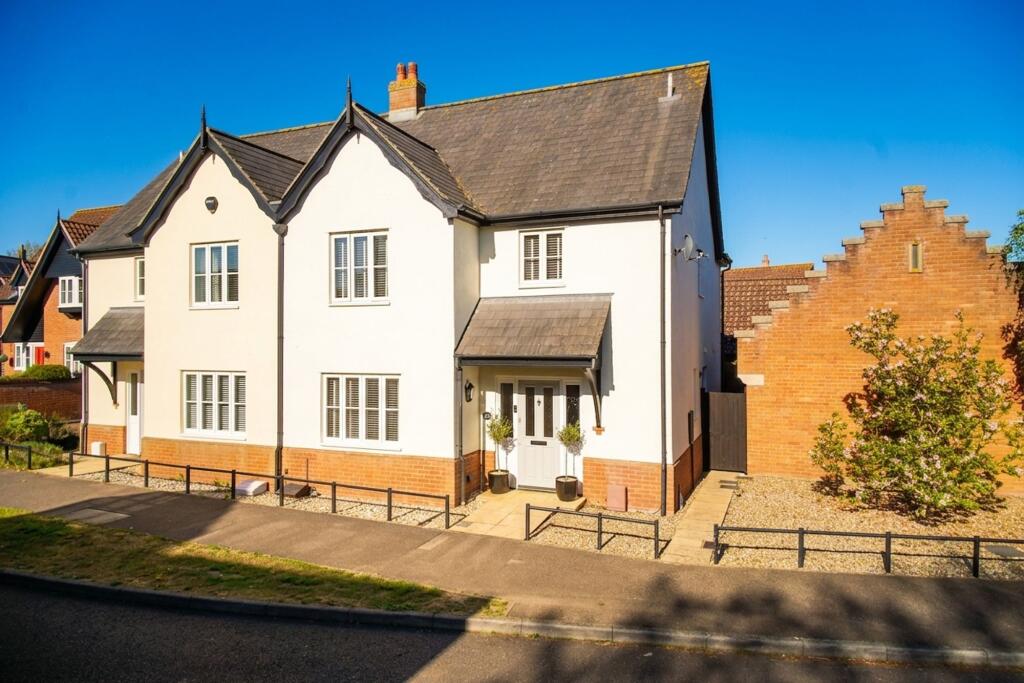 Main image of property: Blackthorn Way, Poringland, Norwich